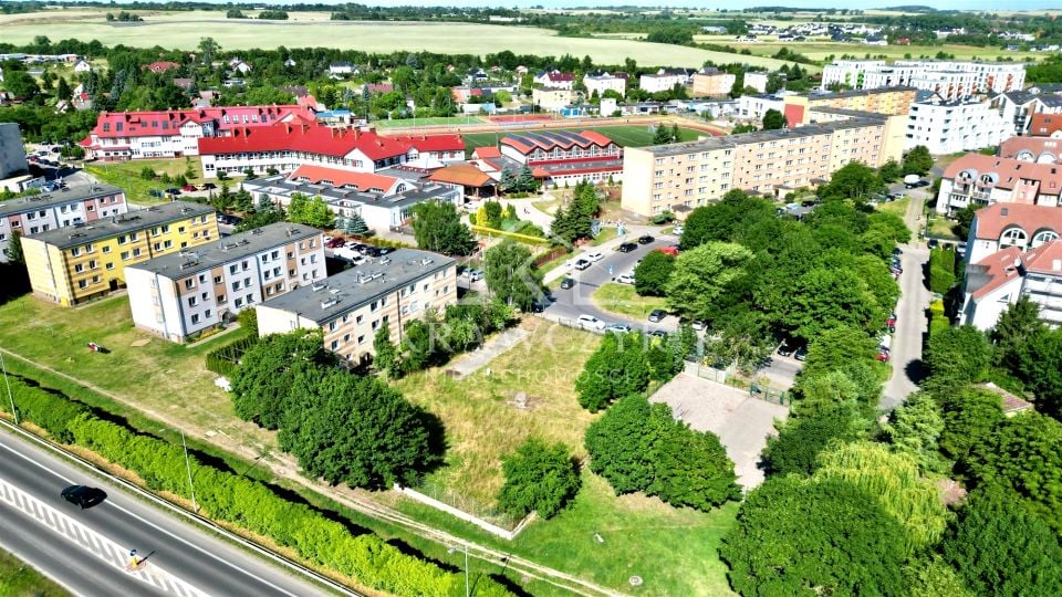 Działka Przecław