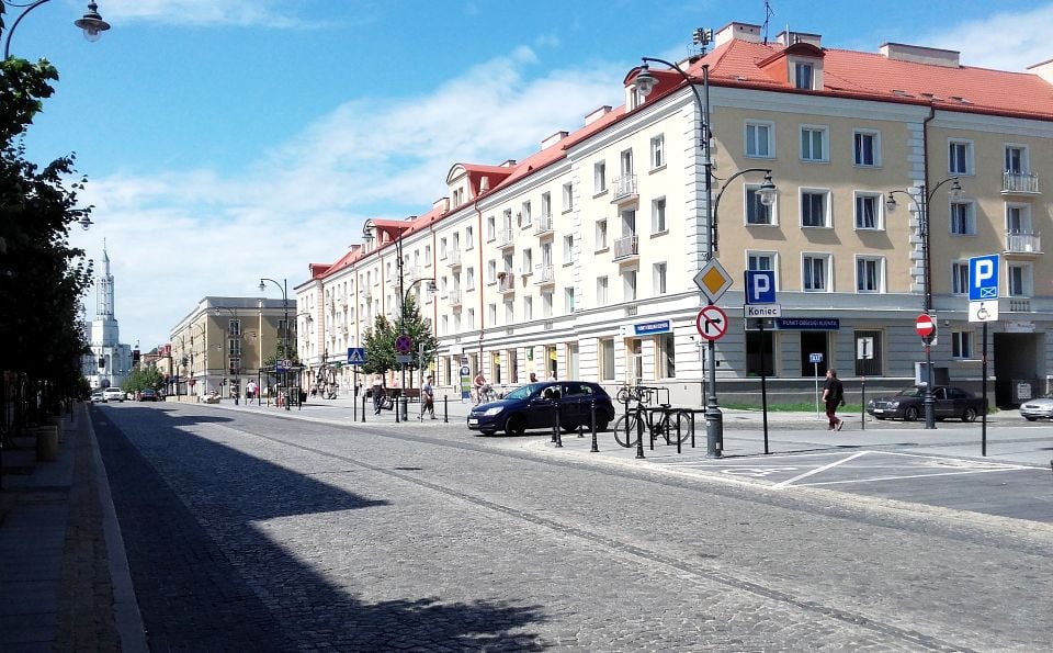 Mieszkanie, ul. Lipowa