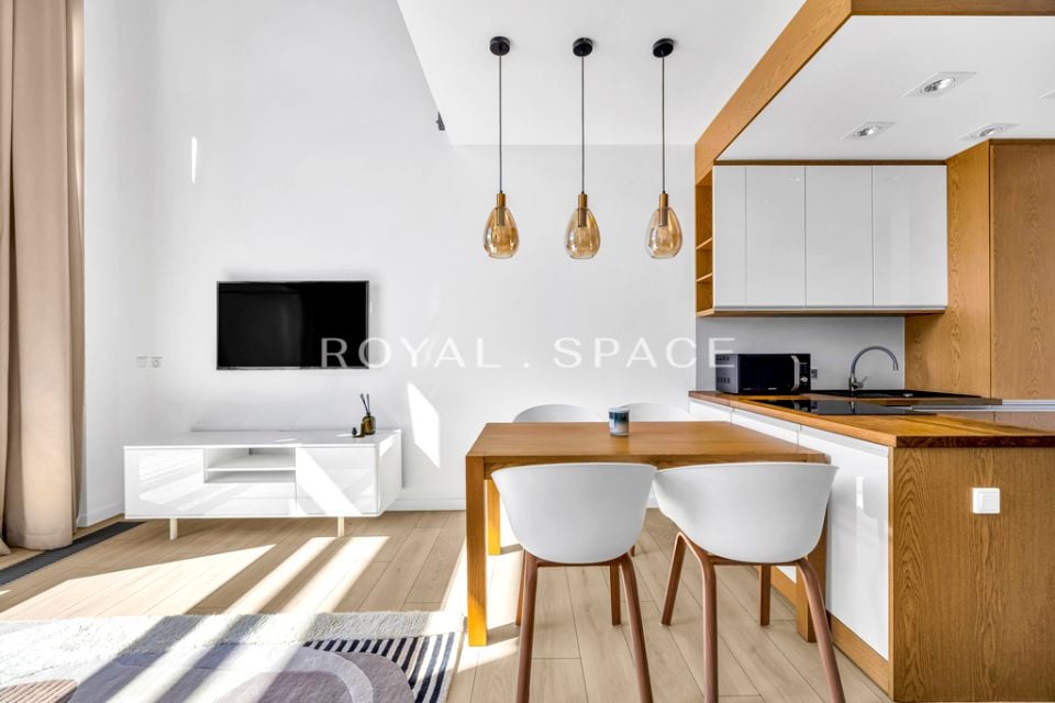 Mieszkanie apartamentowiec wynajem