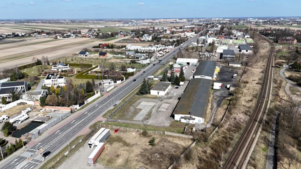 Budynek użytkowy Kalisz