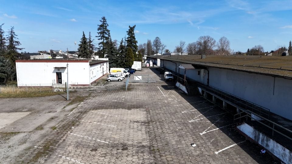 Budynek użytkowy Kalisz