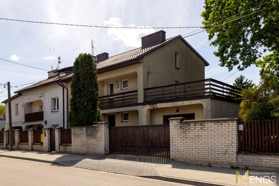 Dom Wołomin