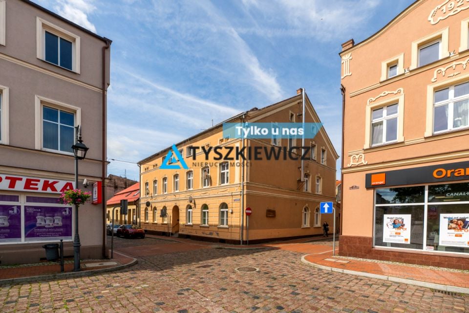 Mieszkanie Tuchola