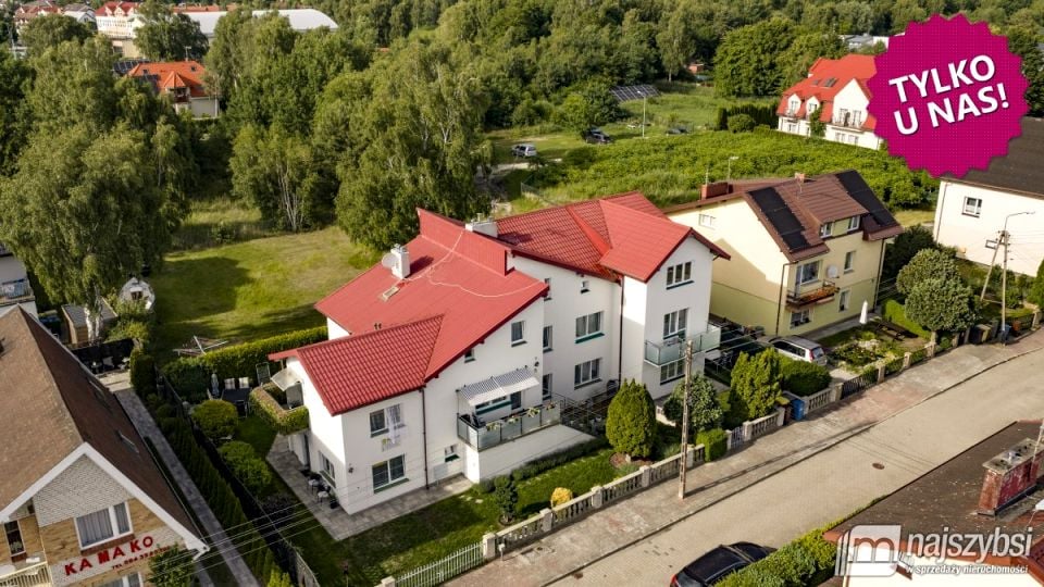 Dom Dźwirzyno