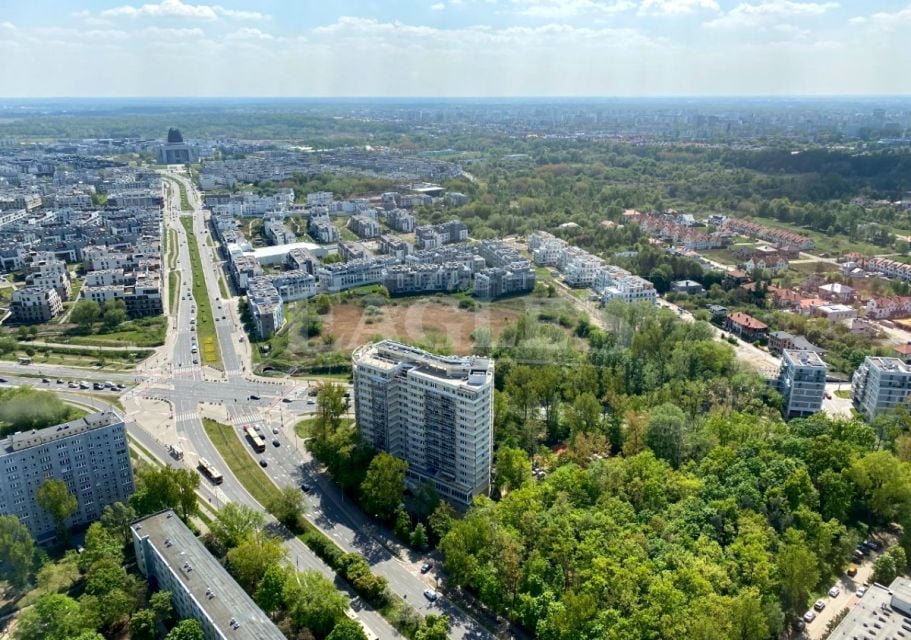 Mieszkanie Warszawa