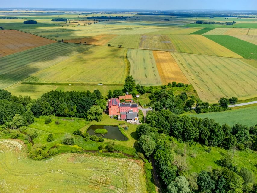 Budynek użytkowy Zawadka