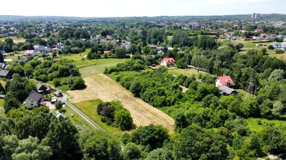 Działka budowlana Rzeszów