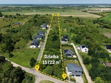 Działka budowlana Brwinów