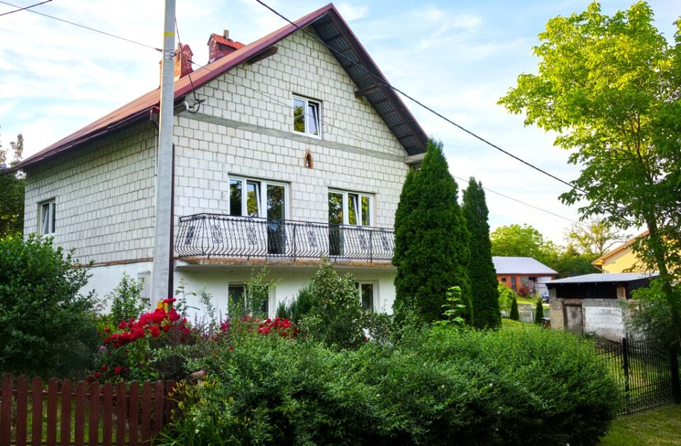 Dom Tuligłowy