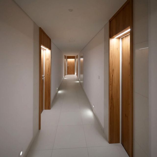 Mieszkanie apartamentowiec Warszawa