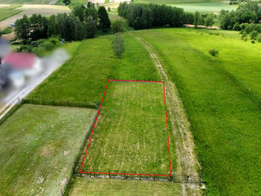 Działka budowlana Krasne