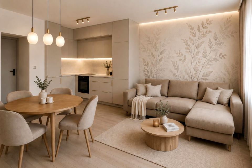 Mieszkanie apartamentowiec sprzedaż