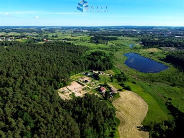 Działka budowlana Ostróda