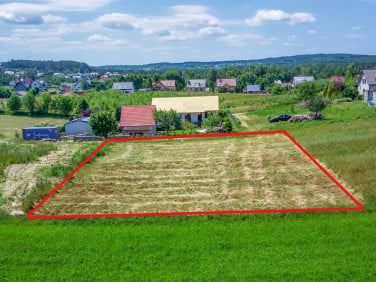 Działka budowlana Zbychowo