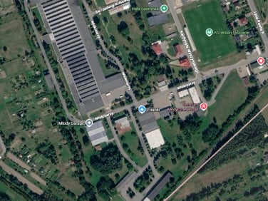 Działka inwestycyjna Skopanie