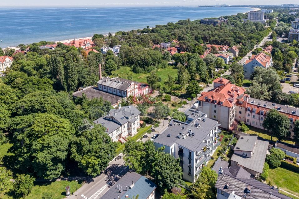 Mieszkanie Sopot