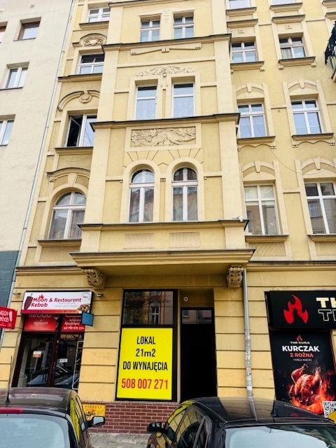 Lokal Wrocław