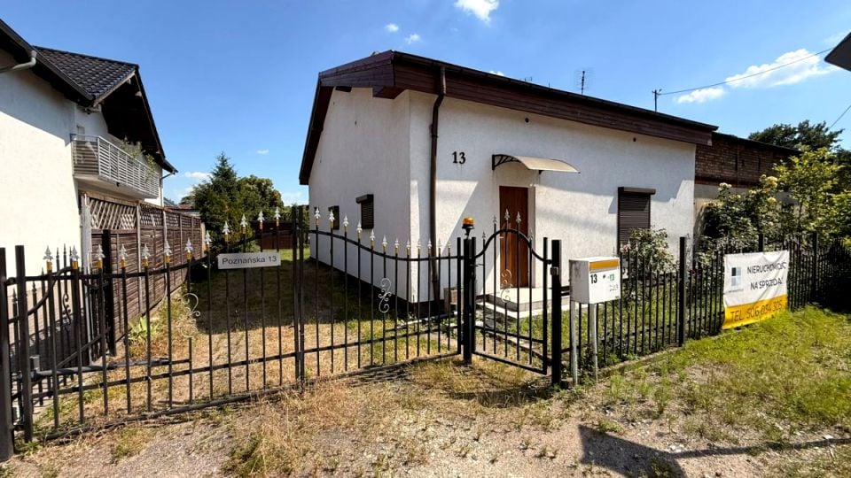 Dom Dąbrówka
