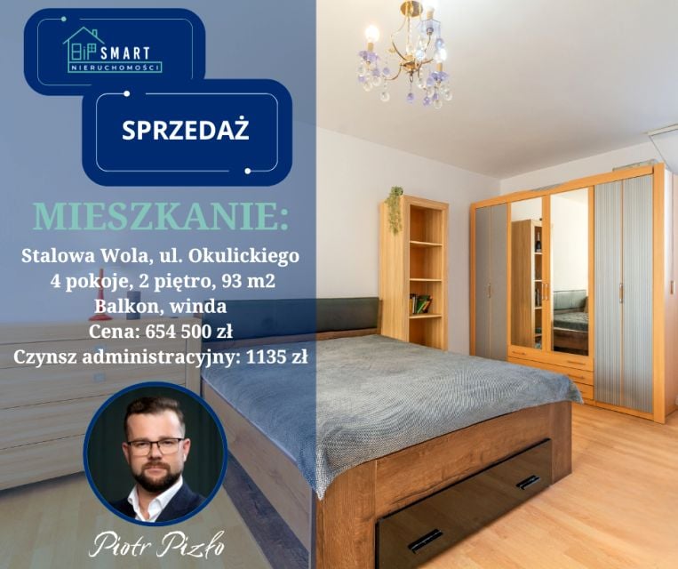 Mieszkanie Stalowa Wola