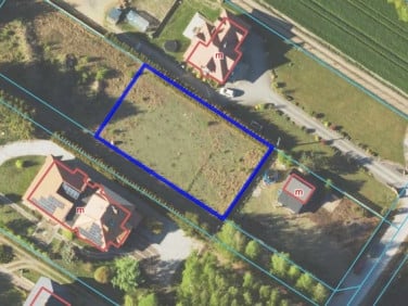 Działka budowlana Jeziorko