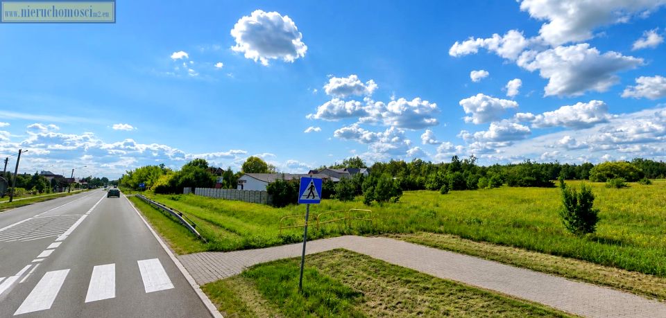 Działka inwestycyjna Czarna Woda
