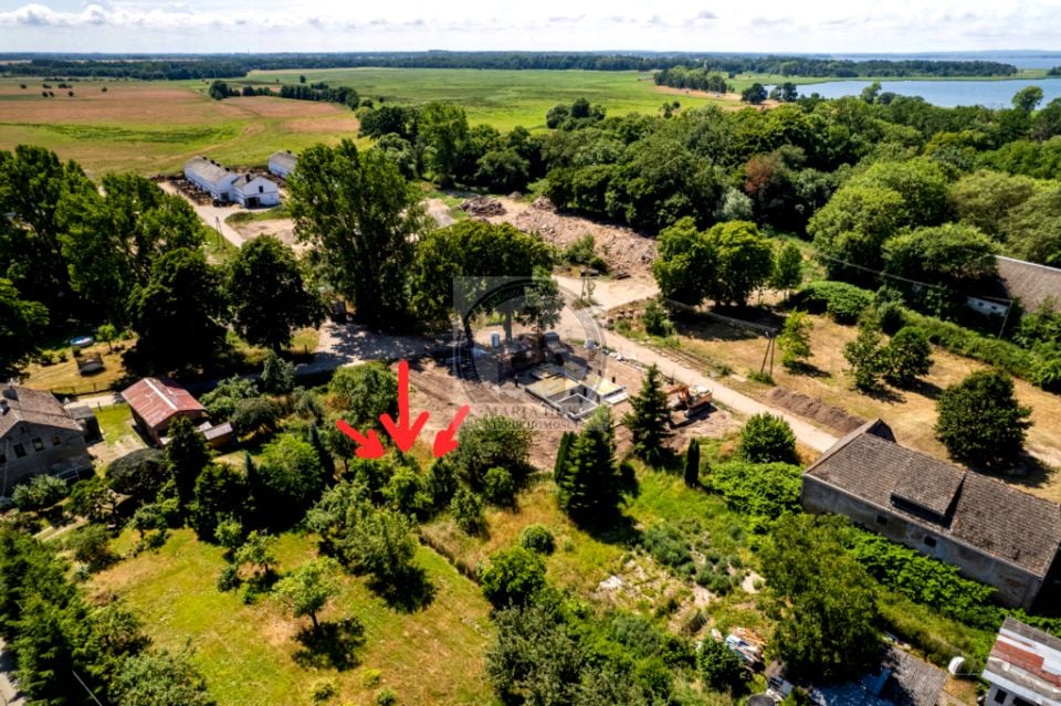 Działka WRZOSOWO