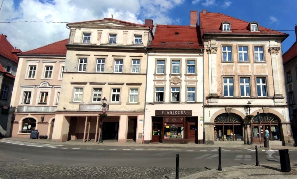 Mieszkanie Gryfów Śląski