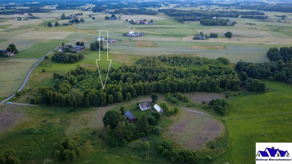 Działka budowlana Będźmierowice