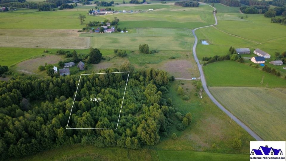 Działka budowlana Będźmierowice
