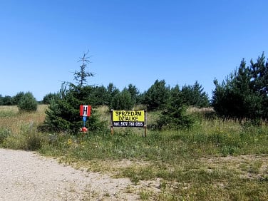 Działka Nowe Polaszki