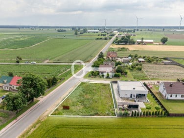 Działka budowlana Dominowo sprzedam