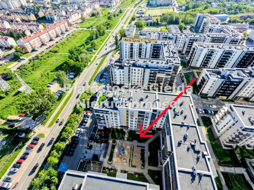 Mieszkanie Białystok