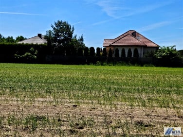 Pusta działka Nowy Adamów