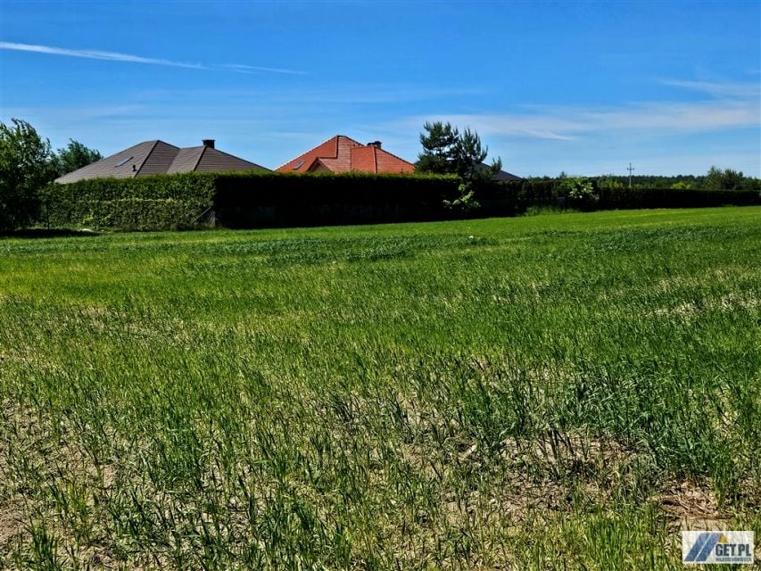 Działka budowlano-rolna Nowy Adamów