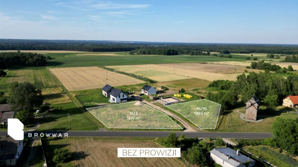 Działka budowlana MILICZ