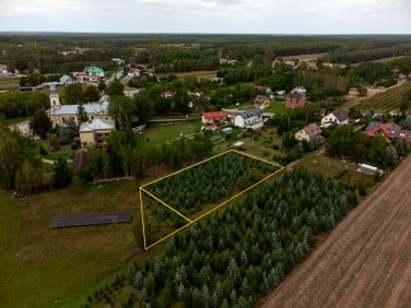 Działka budowlana Bełchów
