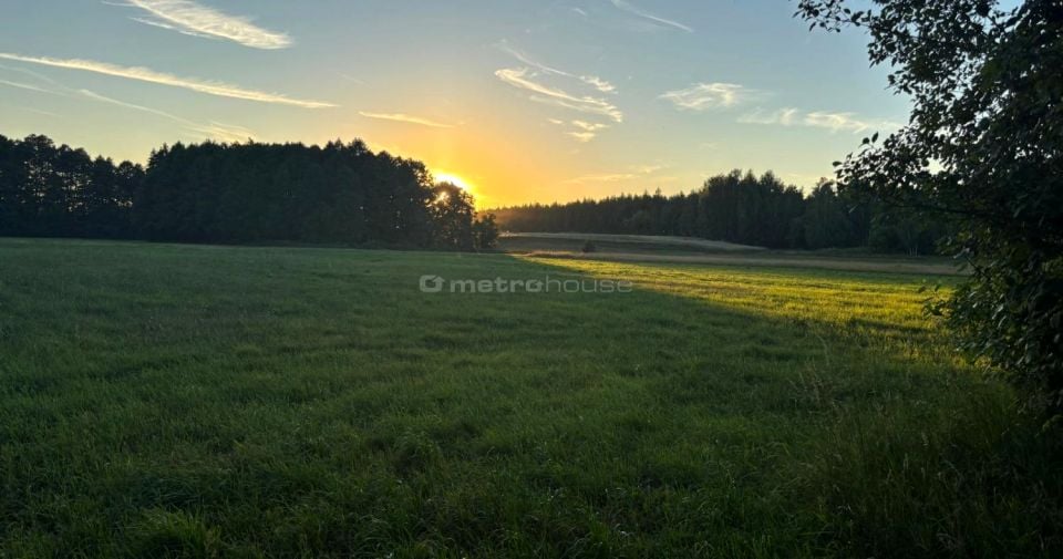Działka rekreacyjna Pokrzywna