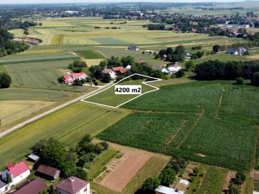 Działka budowlana Białobrzegi sprzedam
