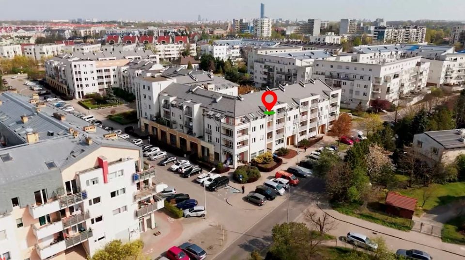 Mieszkanie Wrocław