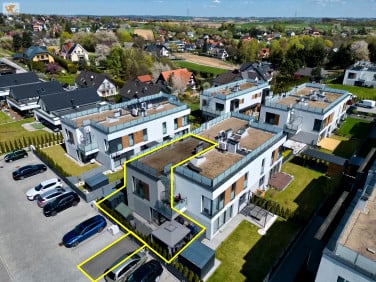 Mieszkanie apartamentowiec Węgrzce
