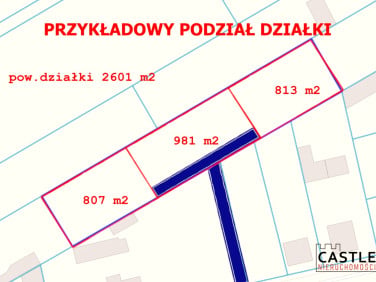 Działka inna Kórnik
