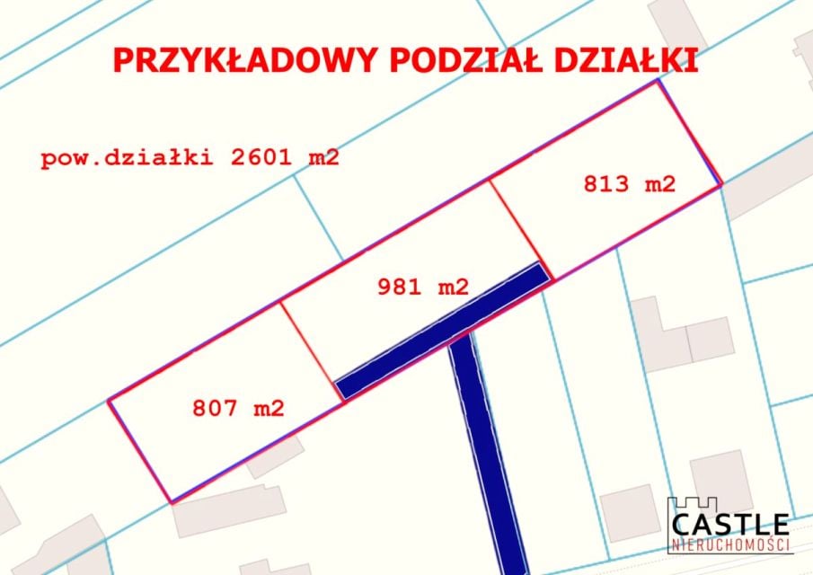 Działka inna Kórnik