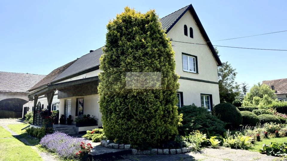 Dom Zwanowice