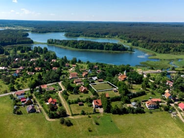 Działka budowlana Kurki
