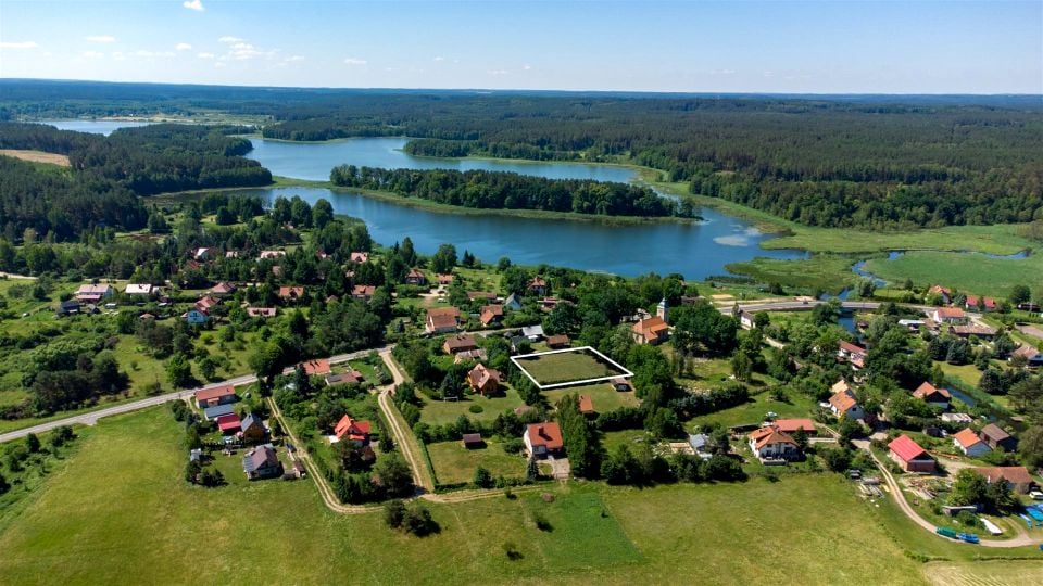 Działka budowlana Kurki