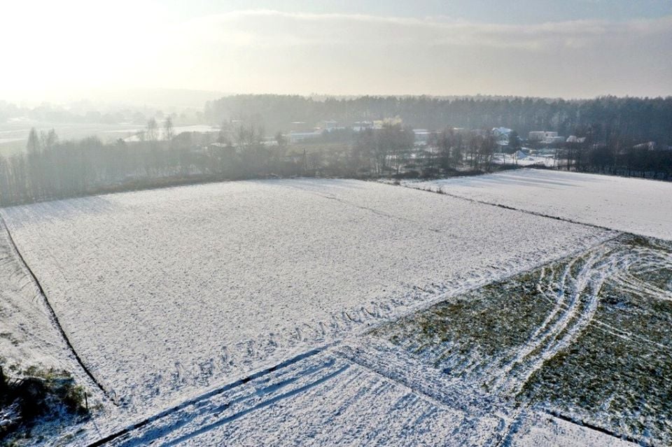 Działka Czarków