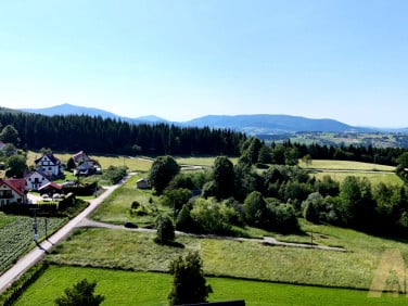 Działka budowlana Limanowa