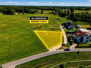 Działka budowlana Bieruń