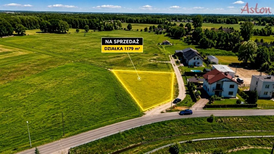 Działka budowlana Bieruń