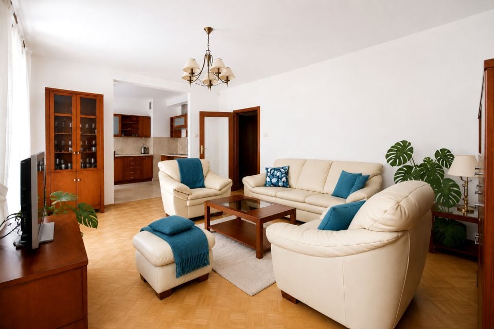 Mieszkanie apartamentowiec sprzedaż